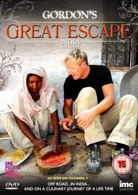 Gordon Ramsay Indiában! (Gordon's Great Escape - India)