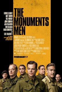 Műkincsvadászok (The Monuments Men)