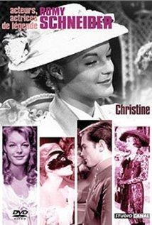 Christine 1958.
