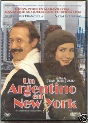 Egy Argentin New York-ban (Un Argentino en New York)