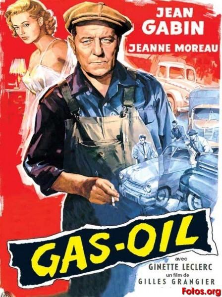 Gázolaj (Gas-Oil)