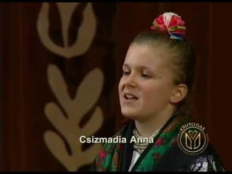 Csizmadia Anna