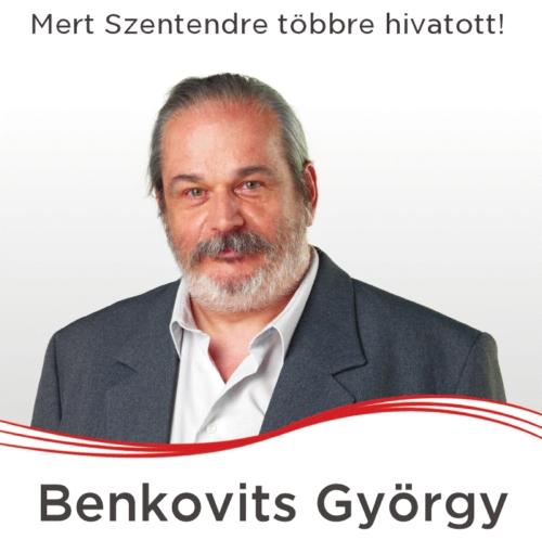 Benkovits Győrgy