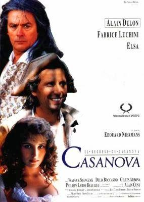 Casanova visszatér (Le retour de Casanova)