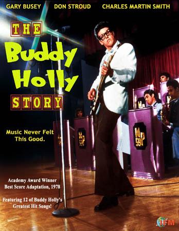 Buddy Holly története (The Buddy Holly Story)