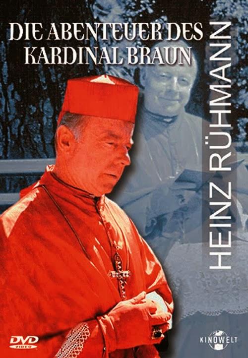 A Vatikán hadművelet (Die Abenteuer des Kardinal Braun)