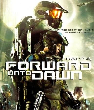 Halo 4 - Kezdetek (Halo 4: Forward Unto Dawn)