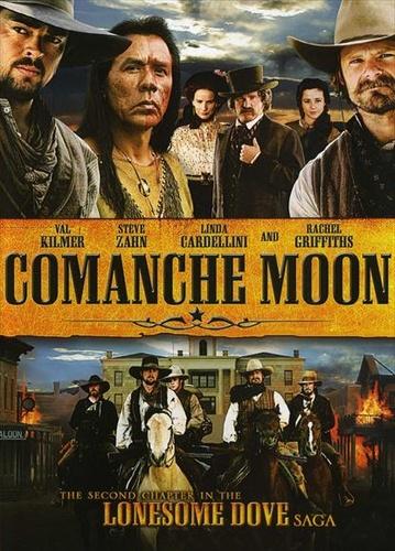 Komancsok holdja (Comanche Moon)