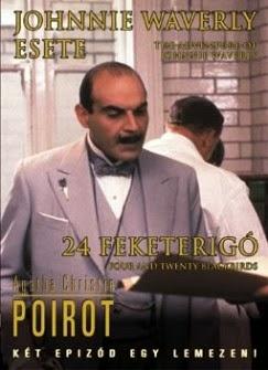 Poirot - 24 feketerigó (Agatha Christie: Poirot)