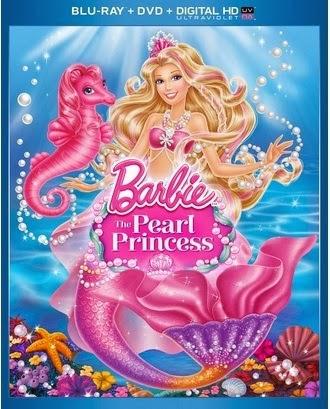 Barbie: A Gyöngyhercegnő (Barbie: The Pearl Princess)