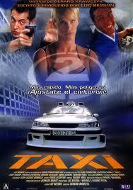 Taxi 2. (2000)