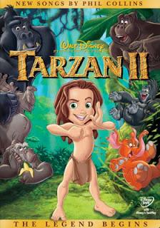 Tarzan 2 (Tarzan II)