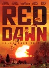 Vörös hajnal (Red Dawn) 1984.