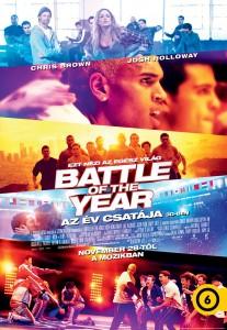 Az év csatája – Battle of the Year (3D)