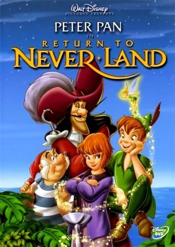 Pán Péter - Visszatérés Sohaországba (Peter Pan II: Return to Neverland)