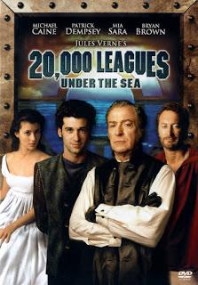 Nemo kapitány és a víz alatti város (20,000 Leagues Under the Sea) 1997.