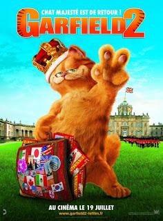 Garfield 2.(Garfield's A Tale of Two Kitties)