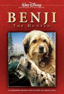 Benji, az üldözött (Benji the Hunted)