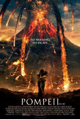 Pompeji (Pompeii) 2014.