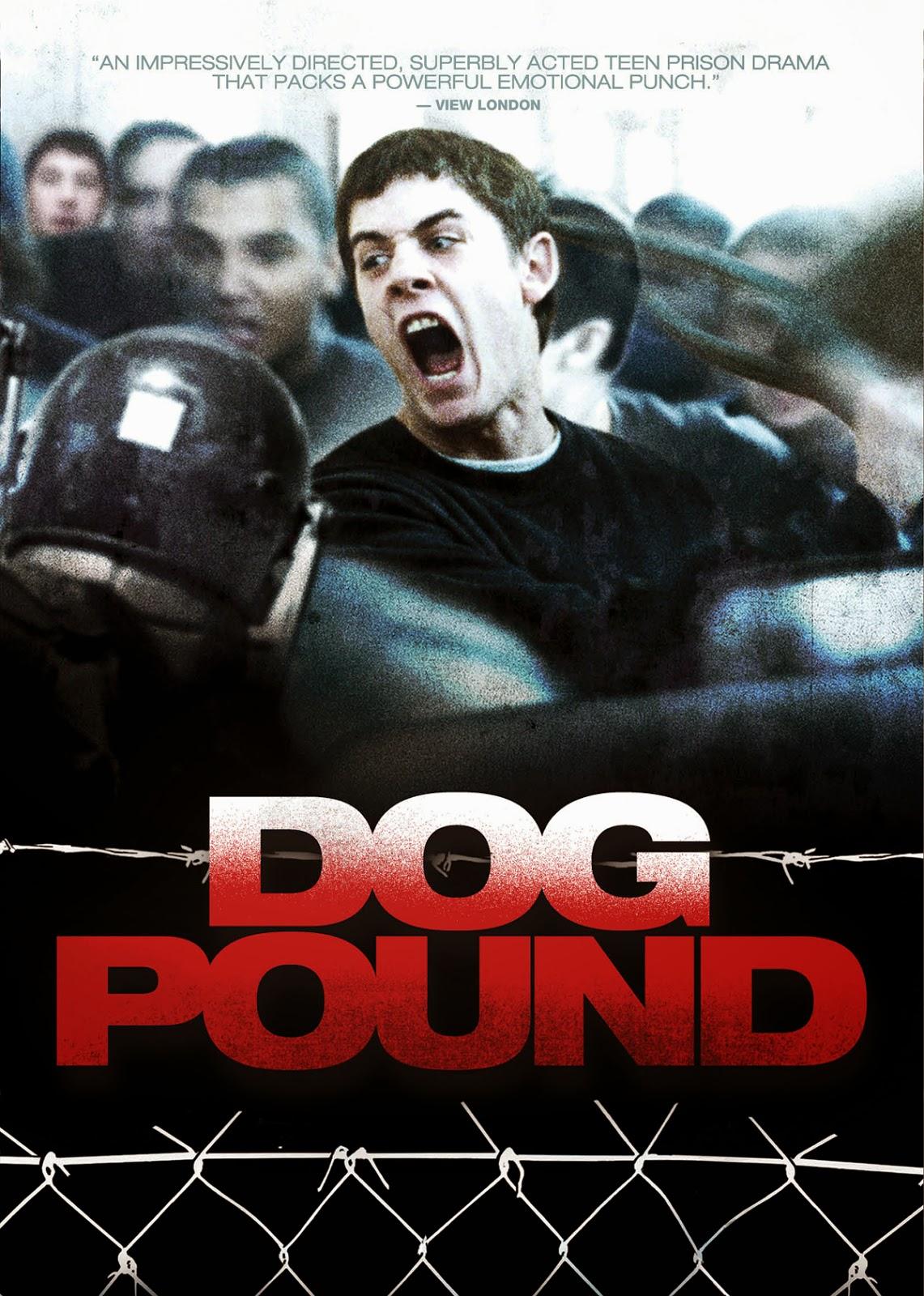 Farkastörvények (Dog Pound)