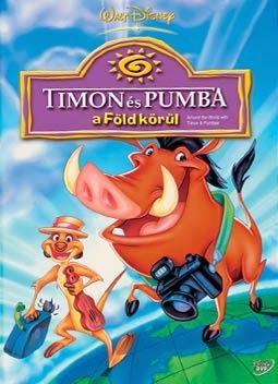 Timon és Pumba a Föld körül (Around the World with Timon & Pumbaa)