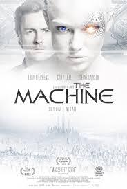 A Gép (The Machine) 2013.
