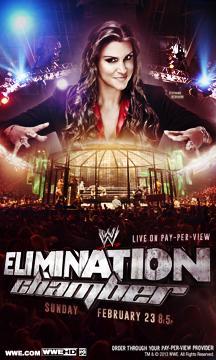 A végzet kalitkája (WWE Elimination Chamber)