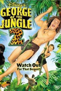 Az őserdő hőse 2. (George of the jungle 2.)