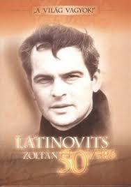 Latinovits Zoltán - 50 vers