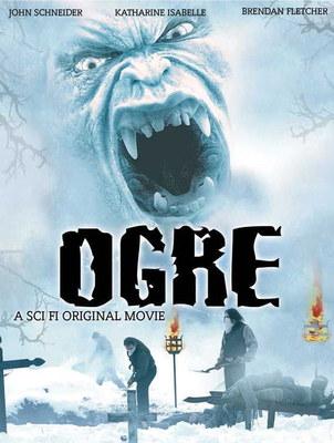 Ogre - Az elátkozott város titka