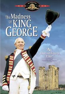 György király (The Madness of King George)
