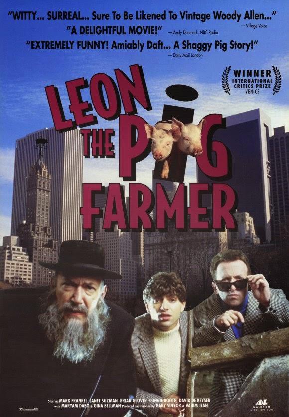 Leon, a disznópásztor (Leon the Pig Farmer)