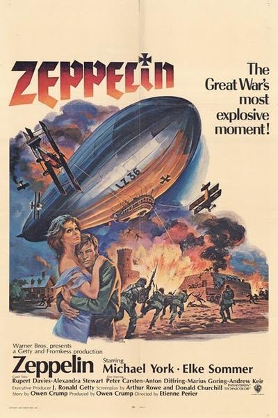 A Zeppelin (Zeppelin)