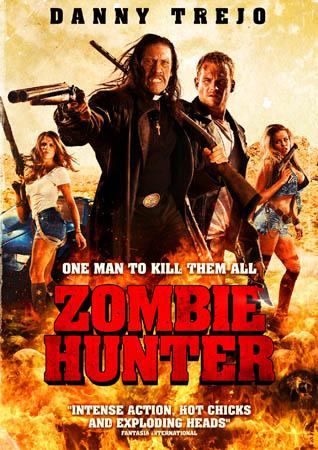 Zombi vadász (Zombie Hunter) 2013
