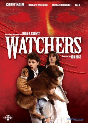 Leselkedők (Watchers) [1988] - Gyilkos kísérlet