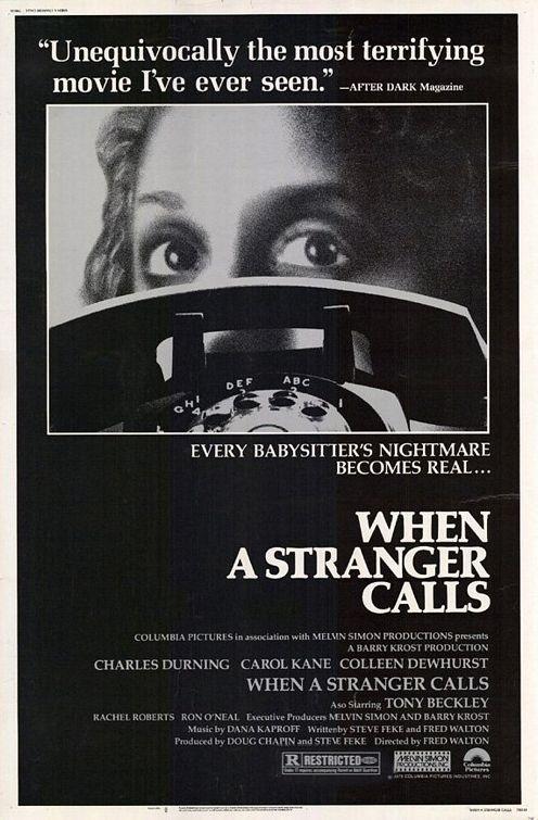 Ismeretlen hívás - When a Stranger Calls (1979)