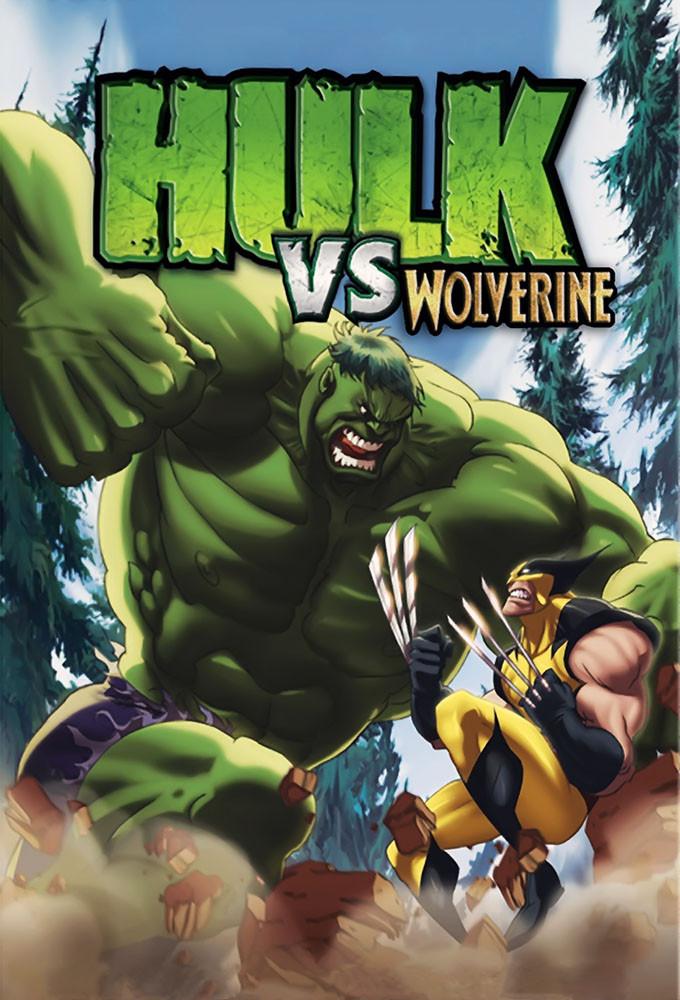 Hulk, farkas ellen (Hulk, vs. Wolverine)
