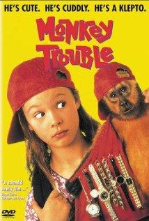 Zűrös majom (Monkey Trouble)
