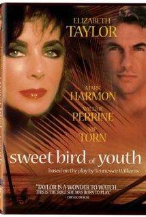 Az ifjúság édes madara (Sweet Bird of Youth) 1989.