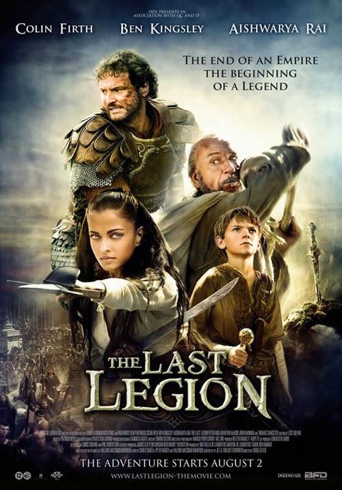 Az Utolsó légió (The Last Legion)