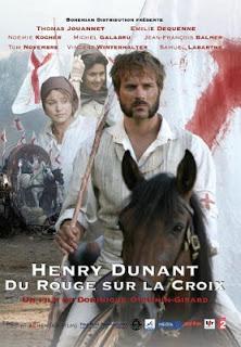 A Vöröskereszt lovagja (Henry Dunant: Du rouge sur la croix)
