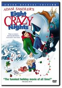 8 őrült éjszaka (Adam Sandler's Eight Crazy Nights)