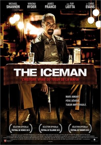 A jégember (The Iceman)