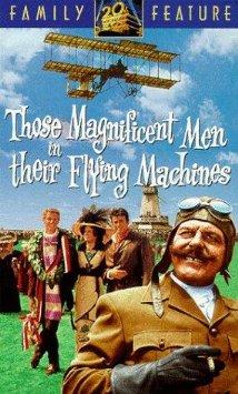 Azok a csodálatos férfiak... (Those Magnificent Men in their Flying Machines)