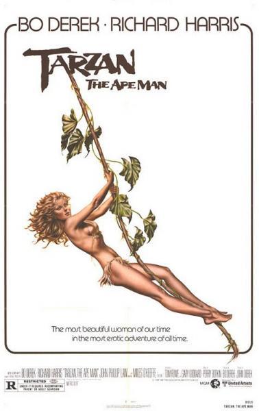 Tarzan, a majomember (Tarzan, the Ape Man)