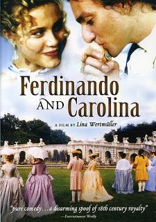 Ferdinánd és Karolina (Ferdinando e Carolina)