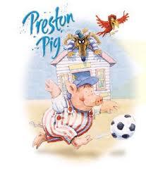 Malackó (Preston Pig)