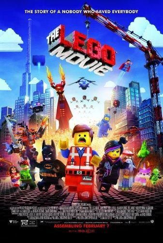 A Lego kaland (The Lego Movie) 2014.