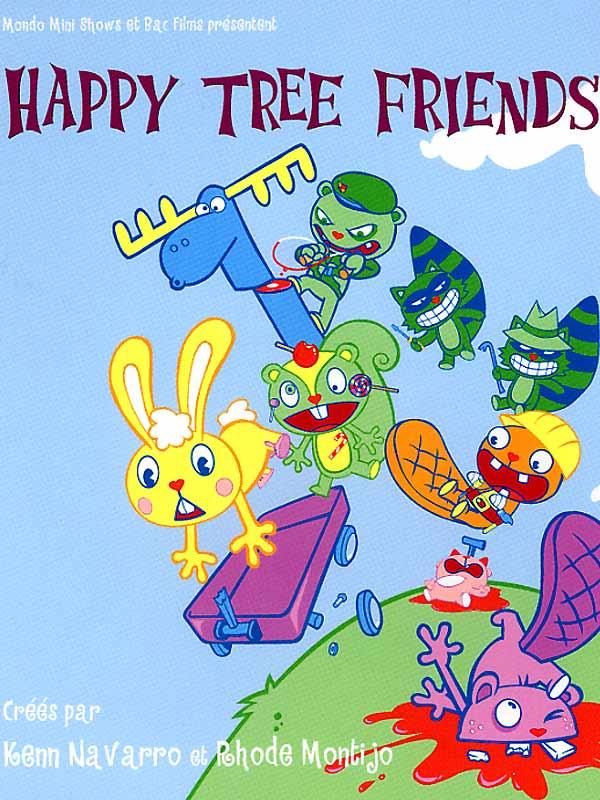 Happy Tree Friends - A film (2006) Happy Tree Friends - The movie