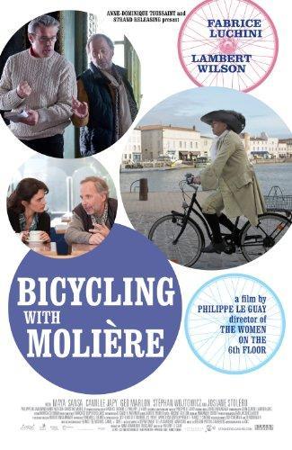 Moliere két keréken (Alceste a bicyclette)